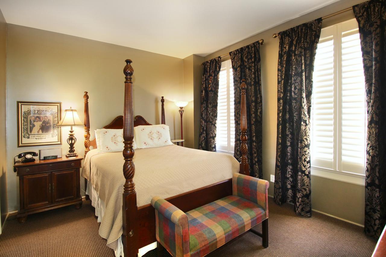 Talbot Heirs Guesthouse Memphis Bagian luar foto