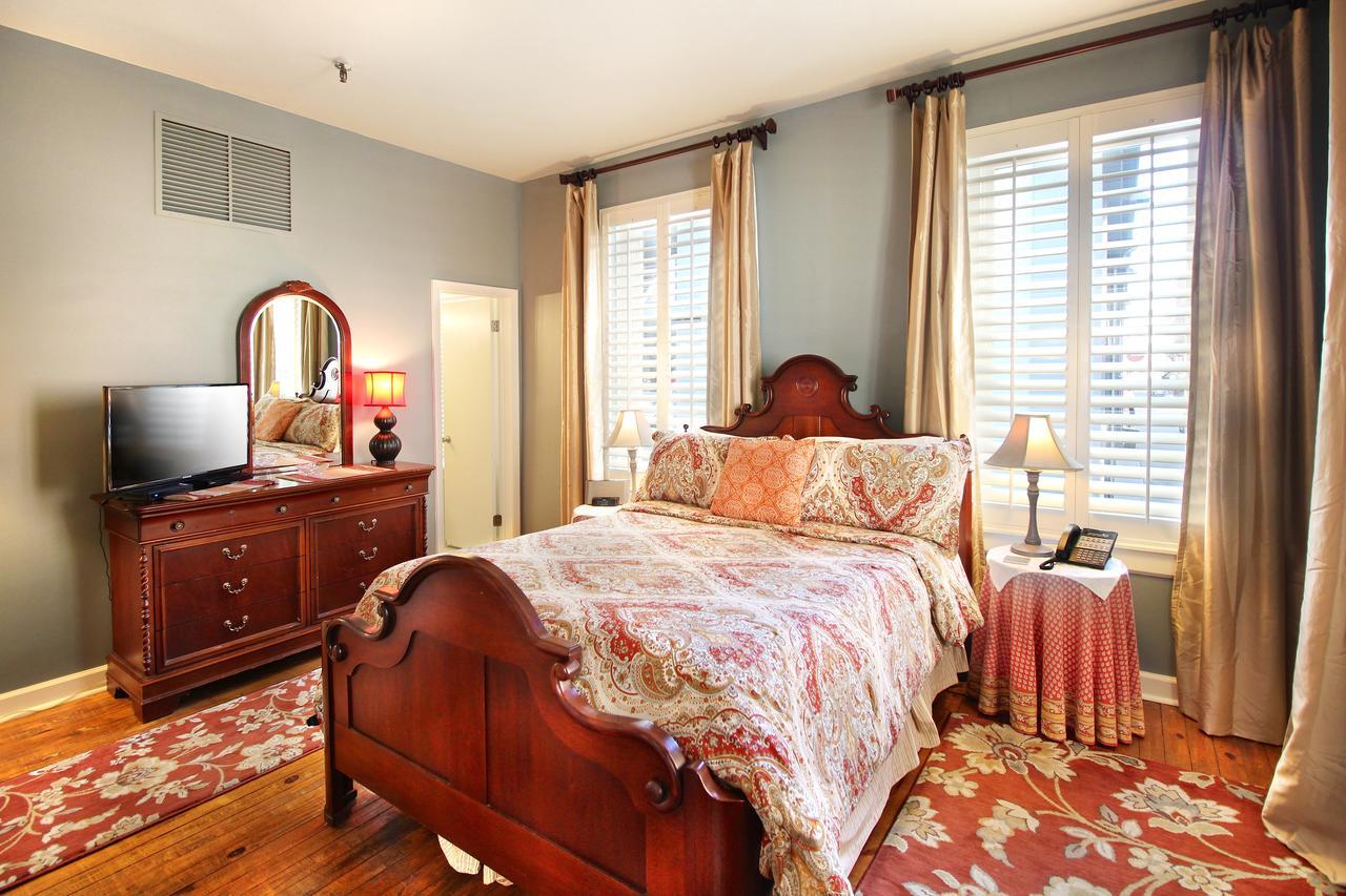 Talbot Heirs Guesthouse Memphis Bagian luar foto