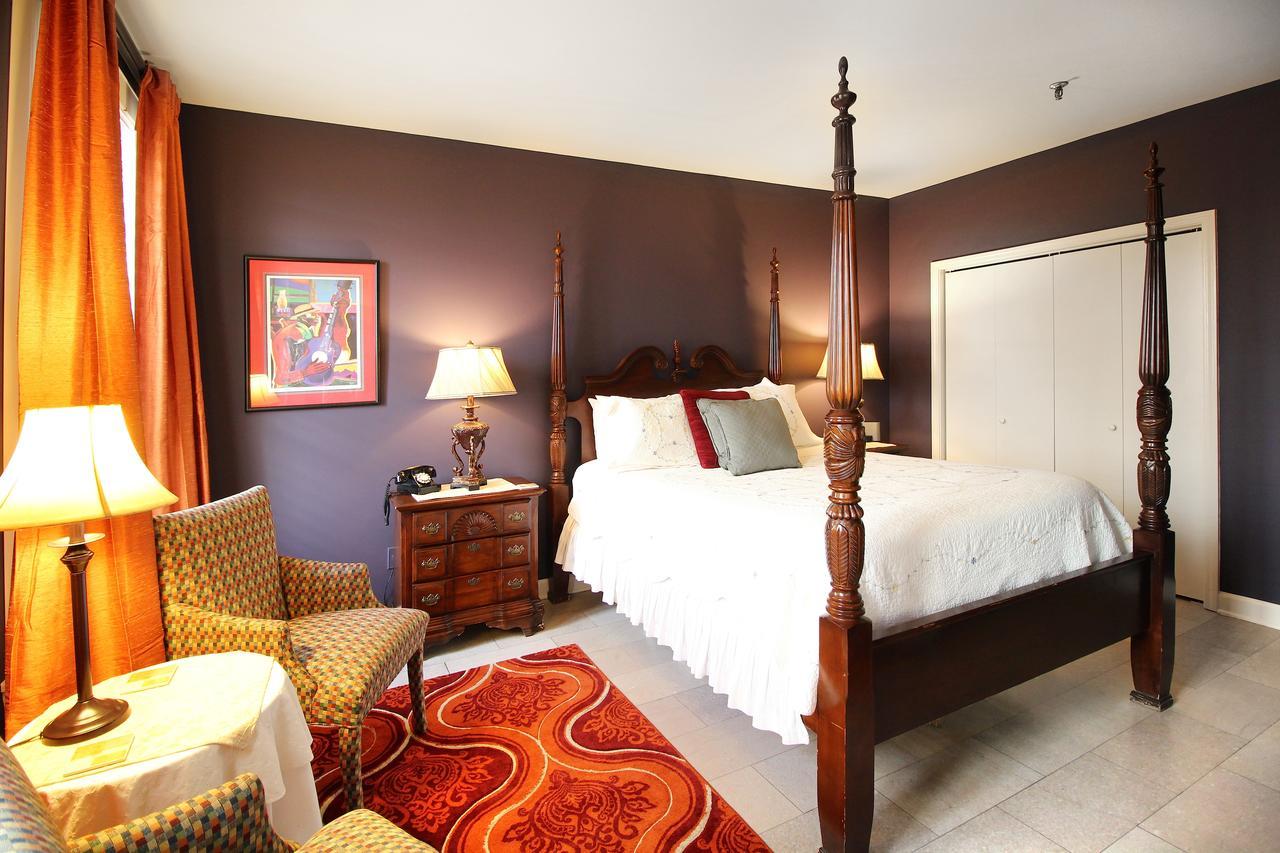 Talbot Heirs Guesthouse Memphis Bagian luar foto