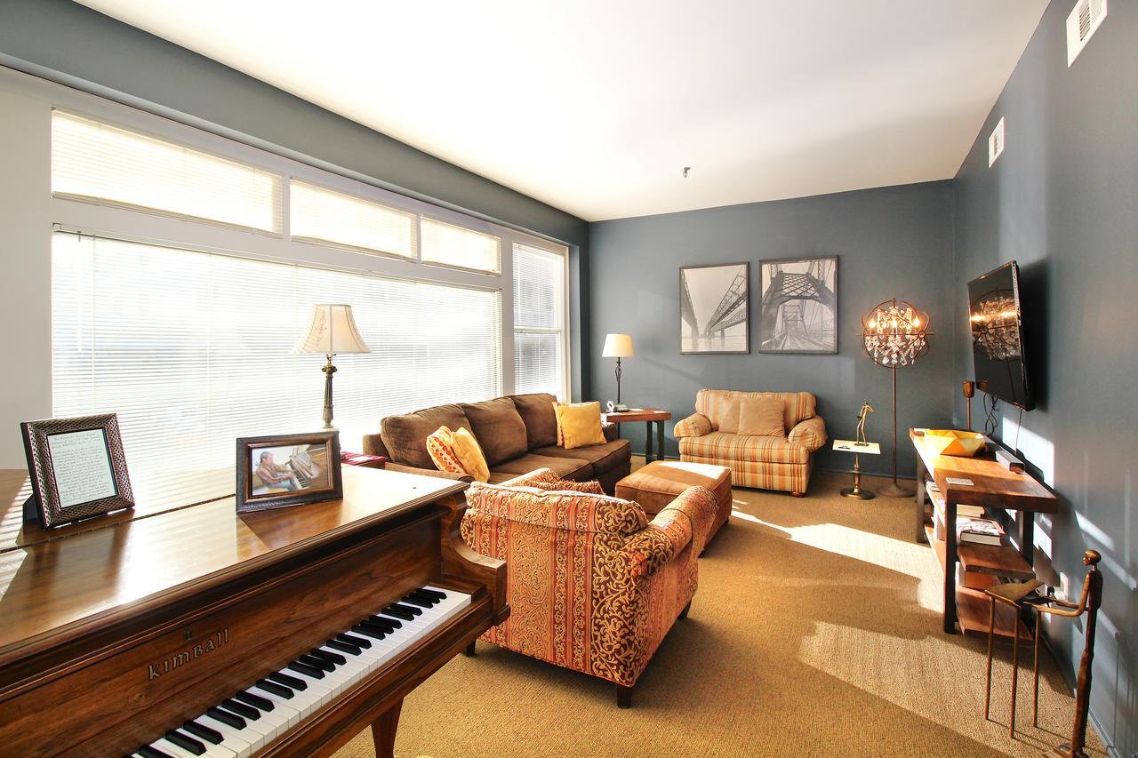 Talbot Heirs Guesthouse Memphis Bagian luar foto
