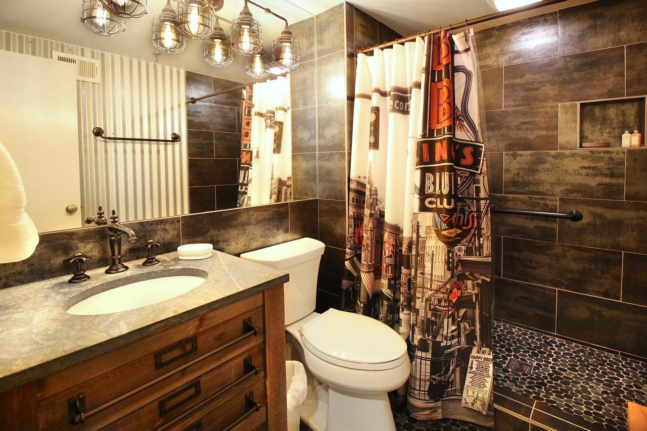 Talbot Heirs Guesthouse Memphis Bagian luar foto