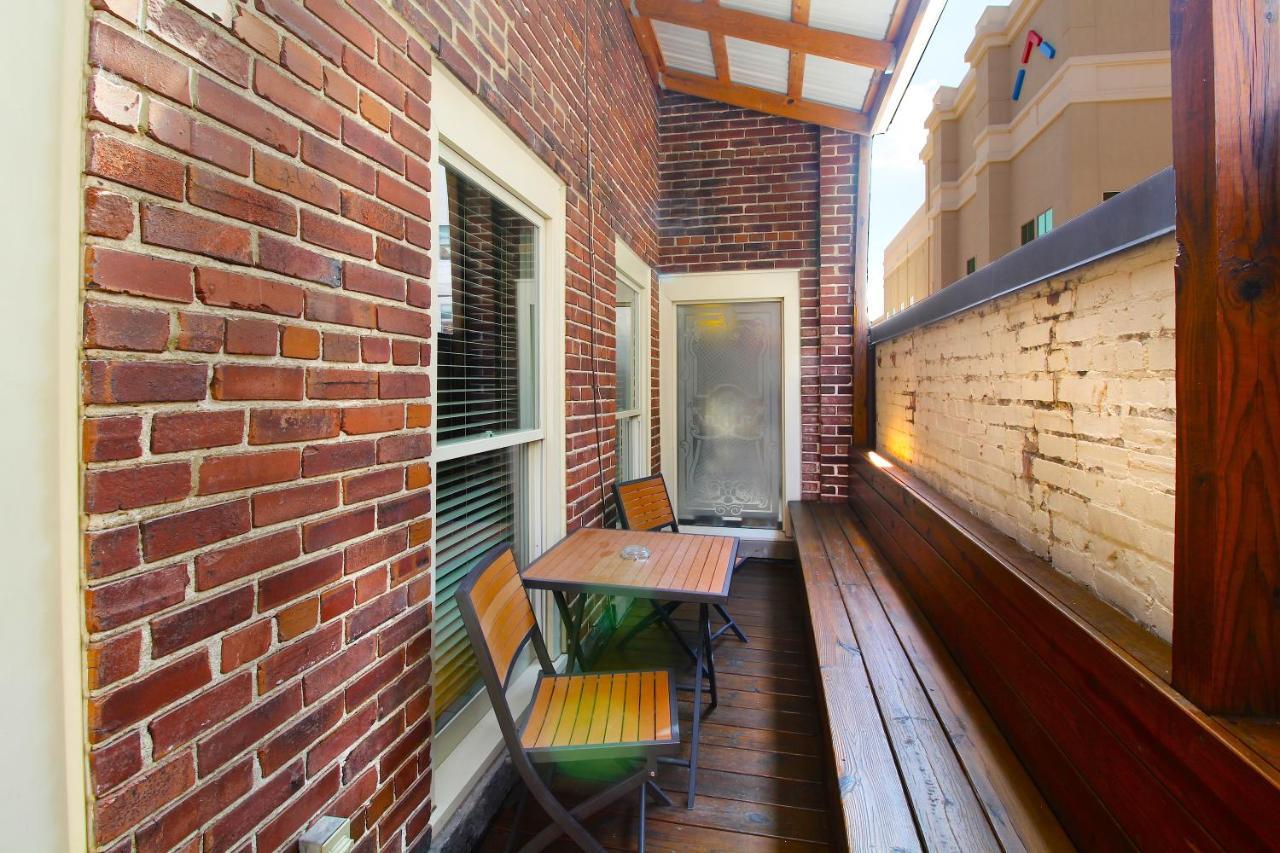 Talbot Heirs Guesthouse Memphis Bagian luar foto