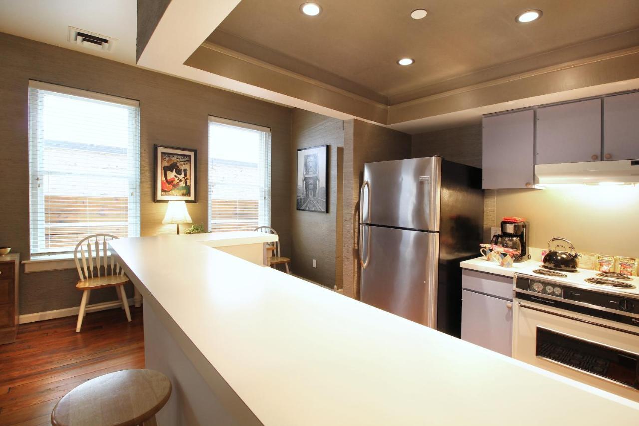 Talbot Heirs Guesthouse Memphis Bagian luar foto