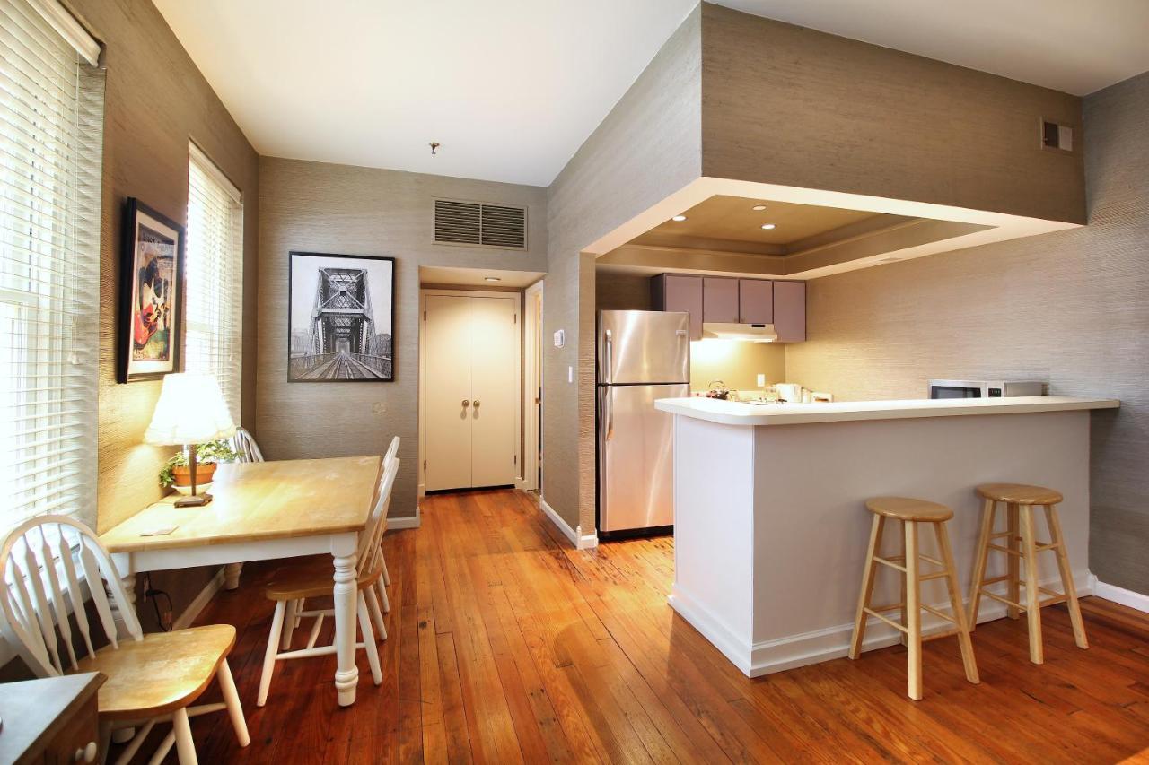 Talbot Heirs Guesthouse Memphis Bagian luar foto