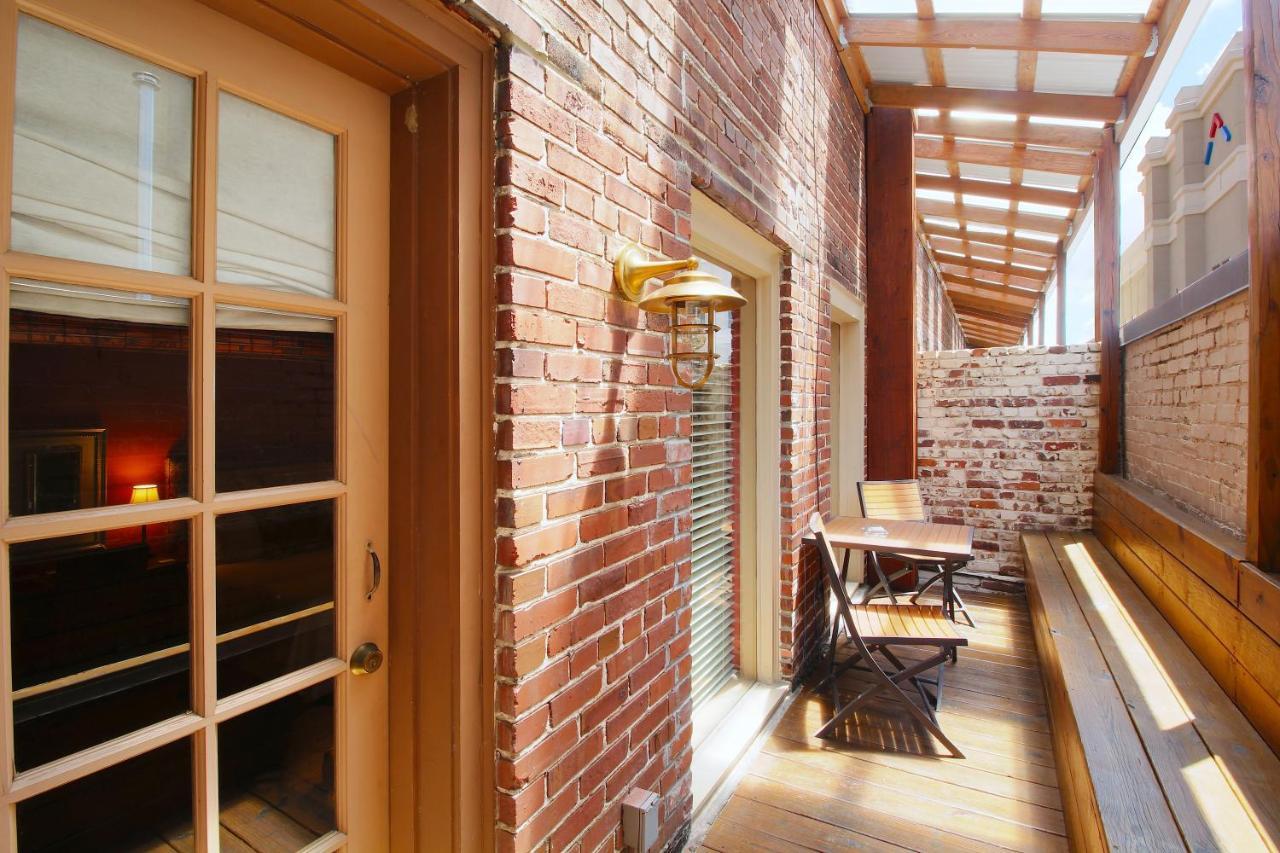 Talbot Heirs Guesthouse Memphis Bagian luar foto