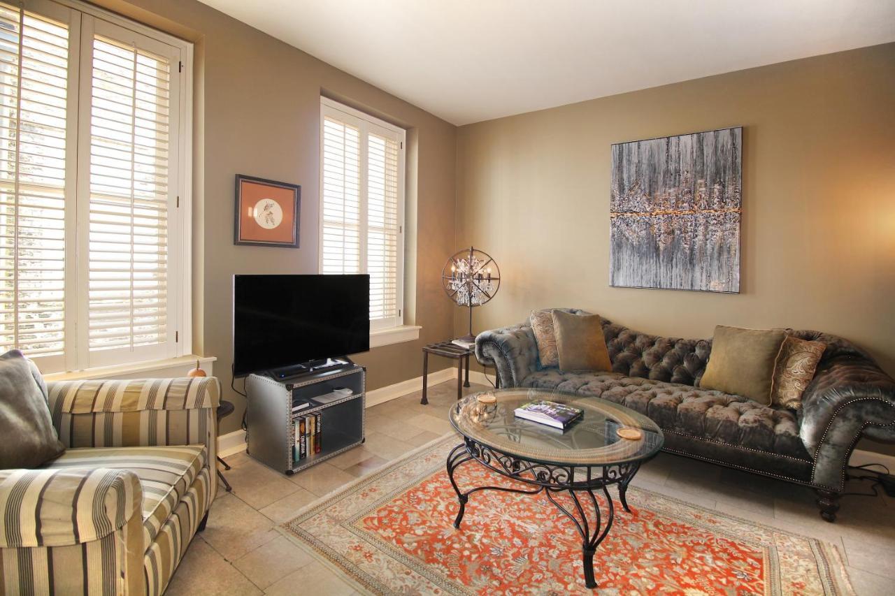 Talbot Heirs Guesthouse Memphis Bagian luar foto
