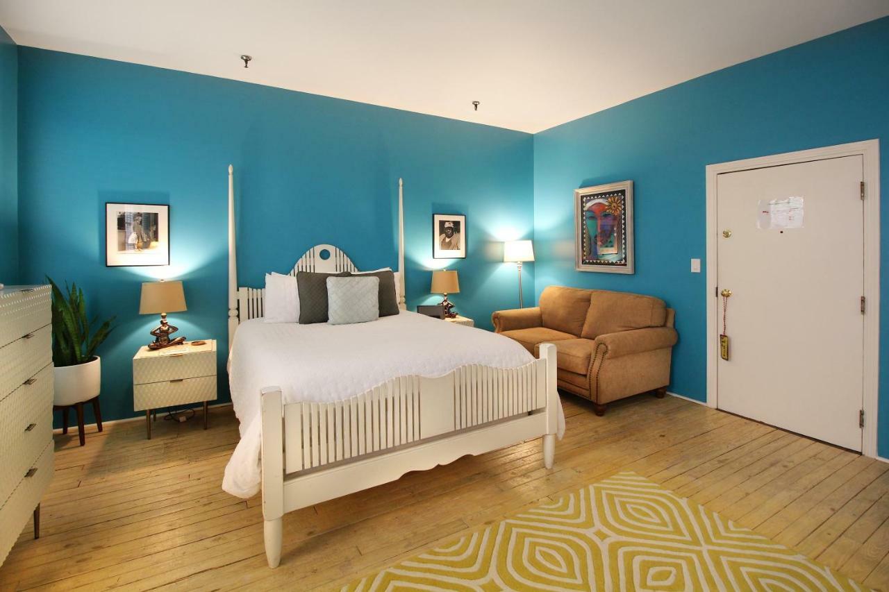 Talbot Heirs Guesthouse Memphis Bagian luar foto