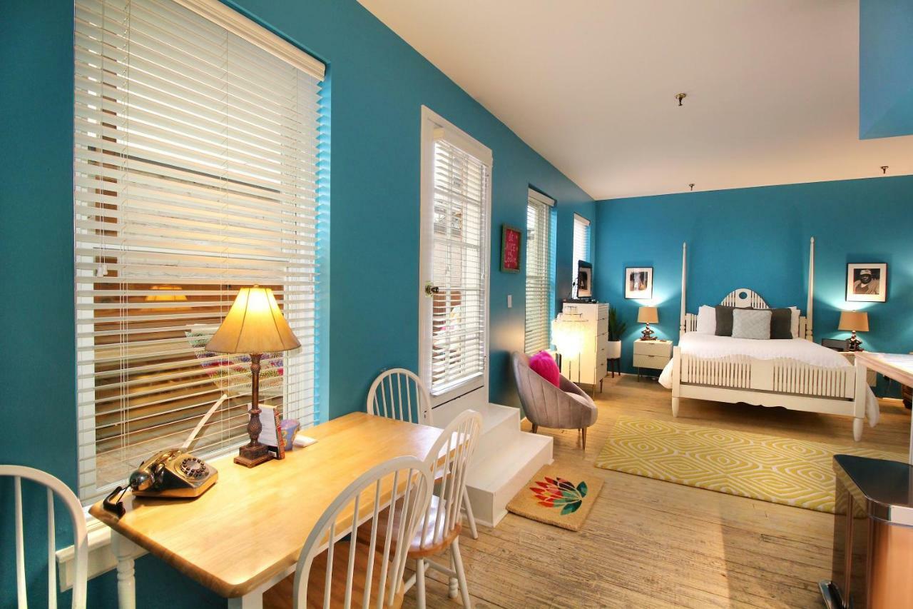 Talbot Heirs Guesthouse Memphis Bagian luar foto