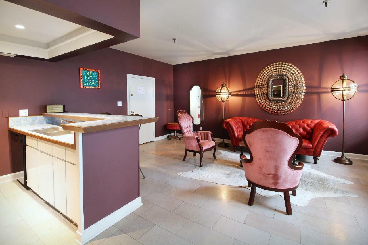 Talbot Heirs Guesthouse Memphis Bagian luar foto