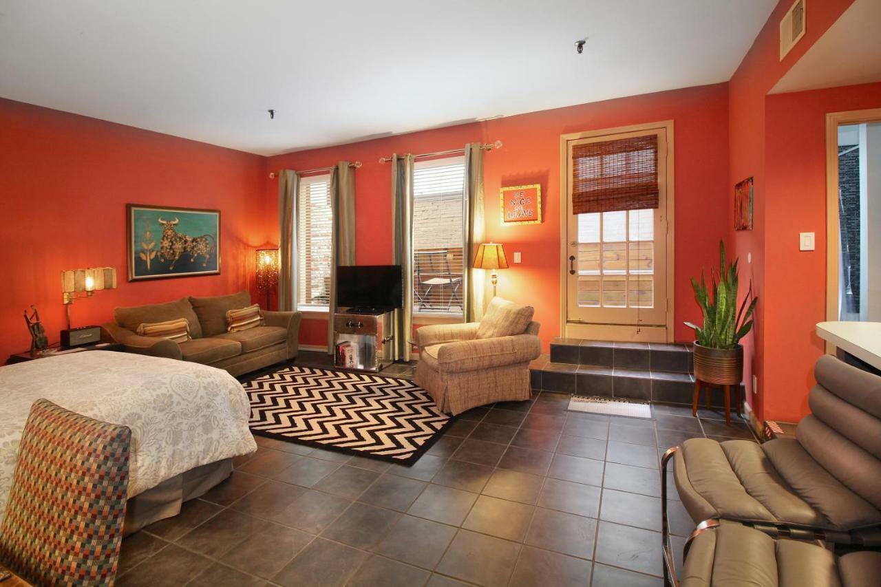 Talbot Heirs Guesthouse Memphis Bagian luar foto