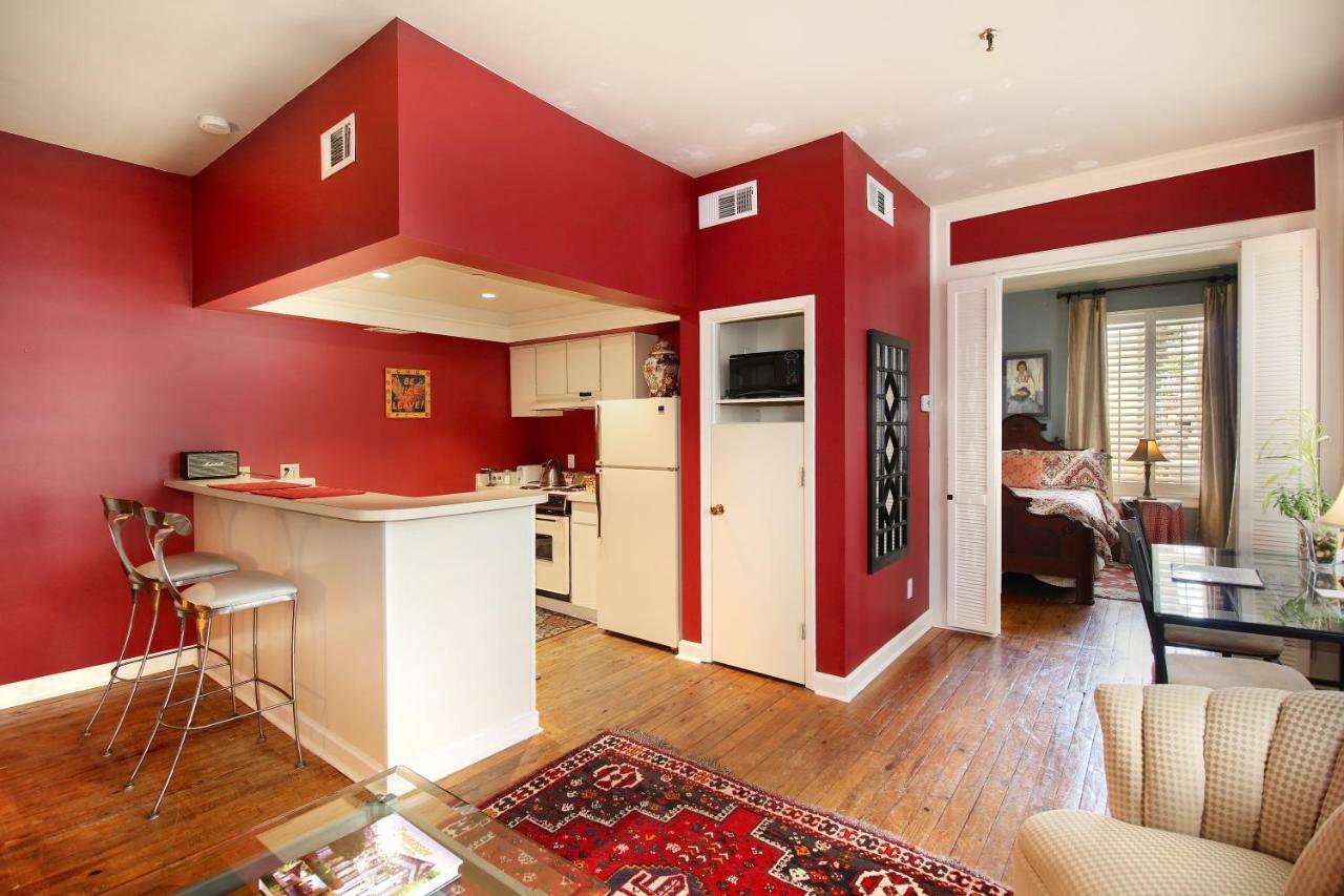 Talbot Heirs Guesthouse Memphis Bagian luar foto